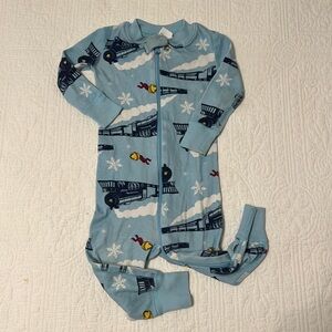 Hanna Andersson Polar Express Pjs 🚂